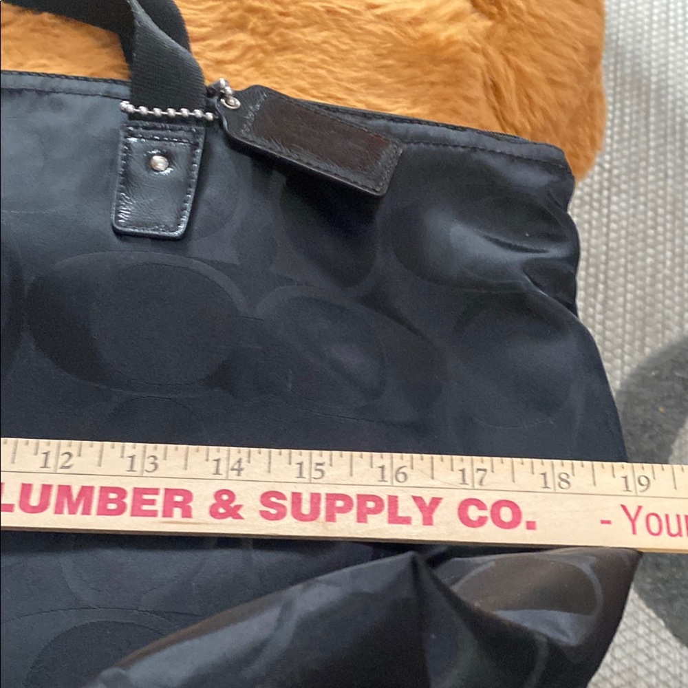 Coach Black Women's Bag - Picture 13 of 14